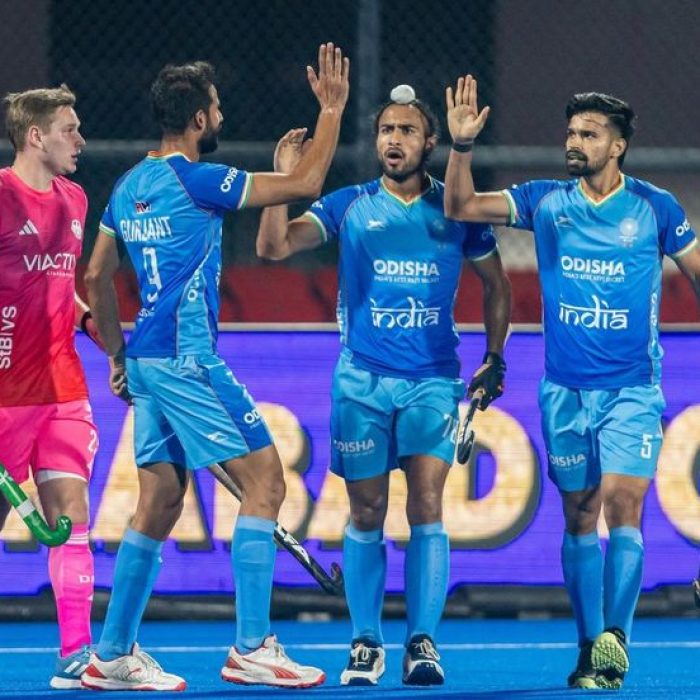 India’s Strong Comeback_ Beats World Champion Germany 1-0 in FIH Pro League